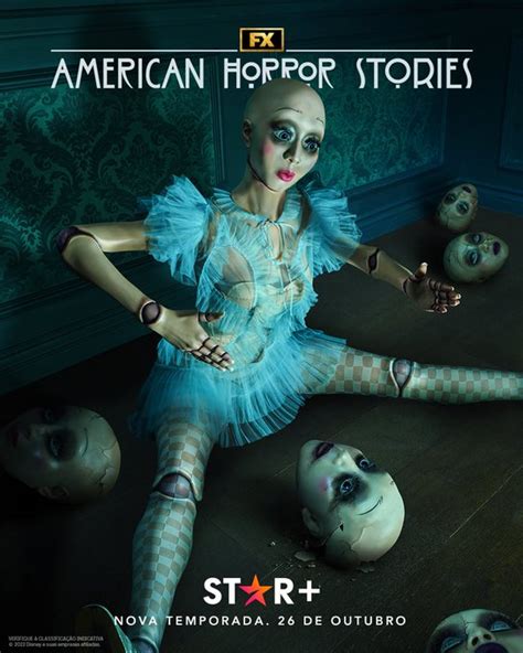 american horror story s02e01 bdscr|American Horror Stories (2 season, 1 series .